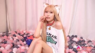 萌猫少女与主人奇妙性交.